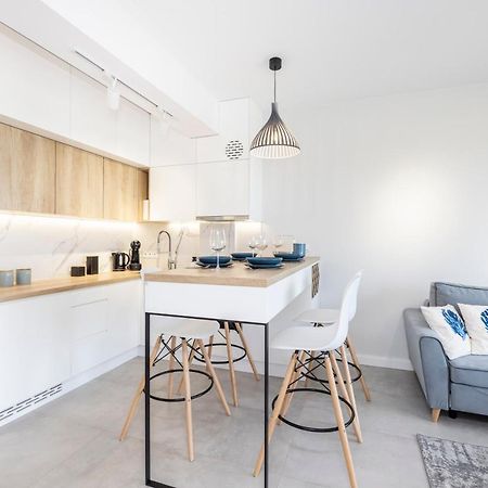Apartament Natural 306 Z Widokiem Na Morze Darłówko Extérieur photo