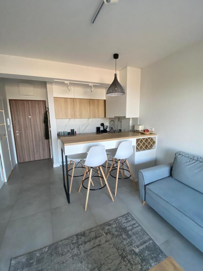 Apartament Natural 306 Z Widokiem Na Morze Darłówko Extérieur photo