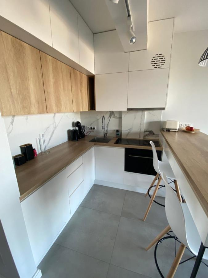 Apartament Natural 306 Z Widokiem Na Morze Darłówko Extérieur photo