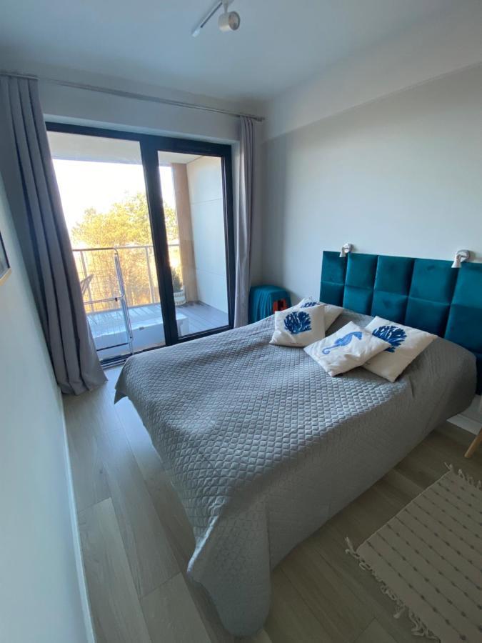 Apartament Natural 306 Z Widokiem Na Morze Darłówko Extérieur photo