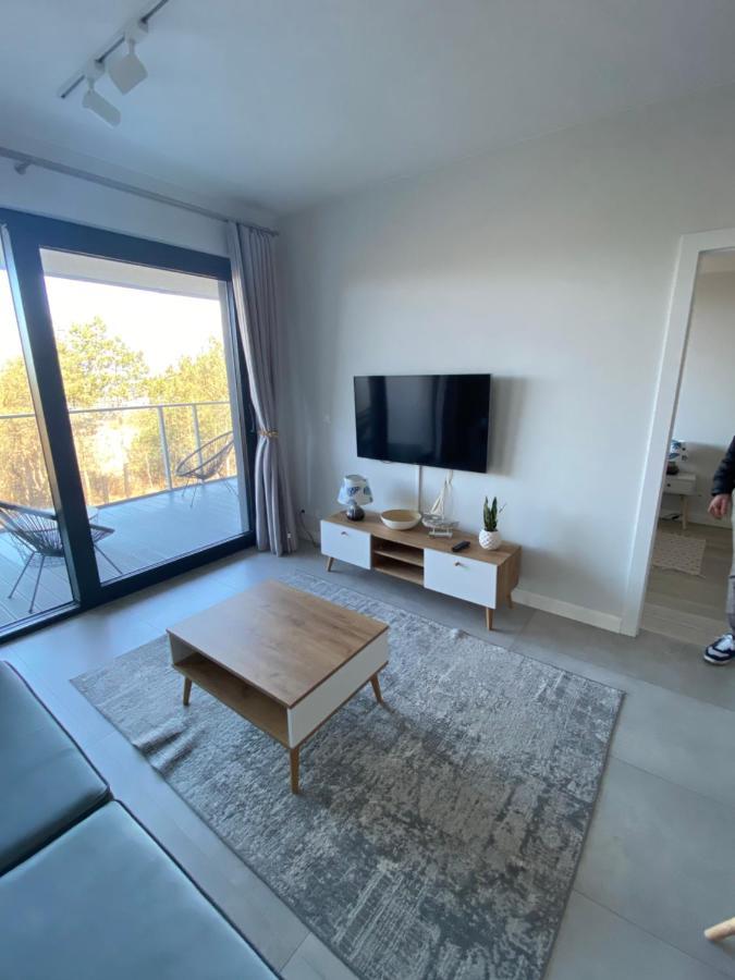 Apartament Natural 306 Z Widokiem Na Morze Darłówko Extérieur photo