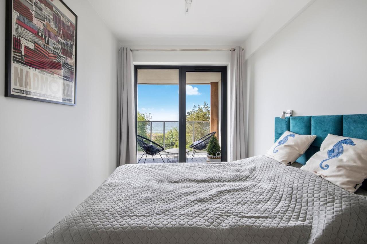 Apartament Natural 306 Z Widokiem Na Morze Darłówko Extérieur photo