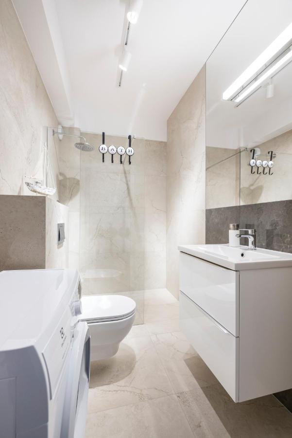 Apartament Natural 306 Z Widokiem Na Morze Darłówko Extérieur photo
