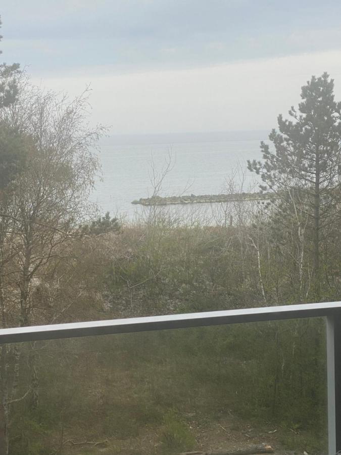 Apartament Natural 306 Z Widokiem Na Morze Darłówko Extérieur photo