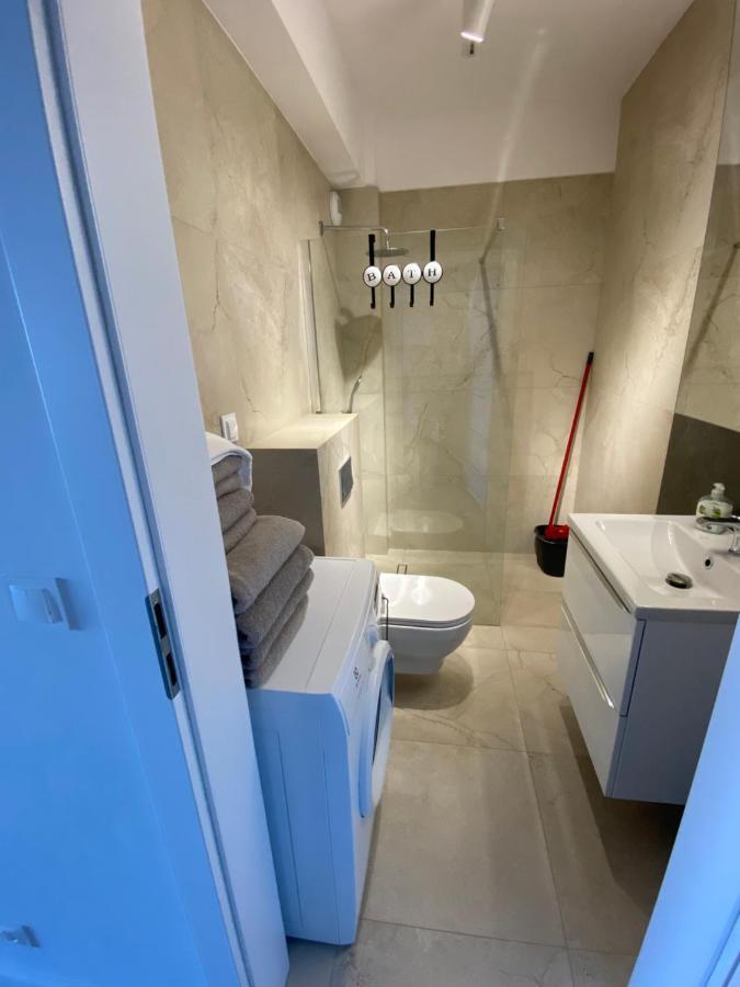 Apartament Natural 306 Z Widokiem Na Morze Darłówko Extérieur photo